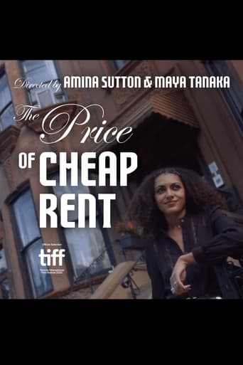 Poster of The Price of Cheap Rent