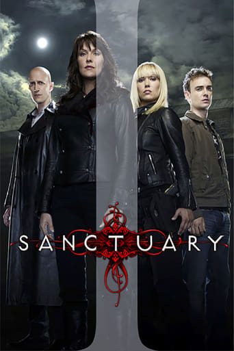 Portrait for Sanctuary - Season 1