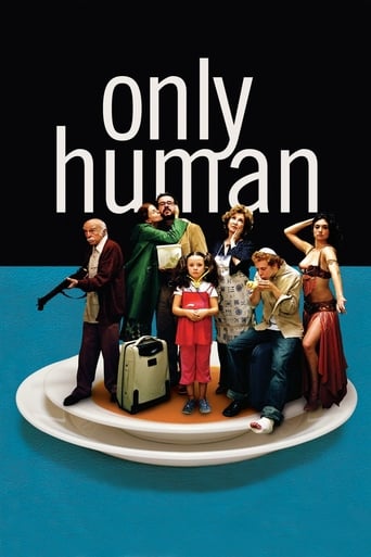 Poster of Only Human