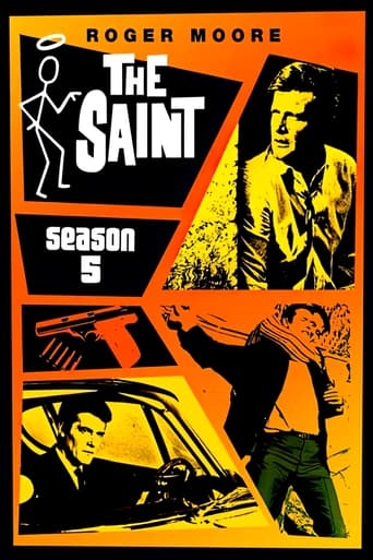 Portrait for The Saint - Season 5