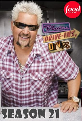 Portrait for Diners, Drive-Ins and Dives - Season 21