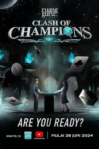 Poster of Clash of Champions