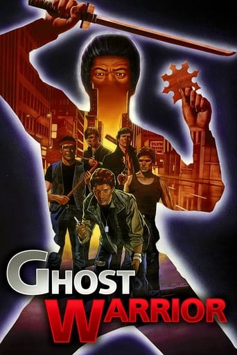 Poster of Ghost Warrior