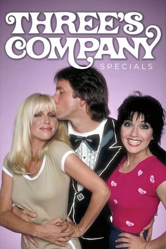 Portrait for Three's Company - Specials