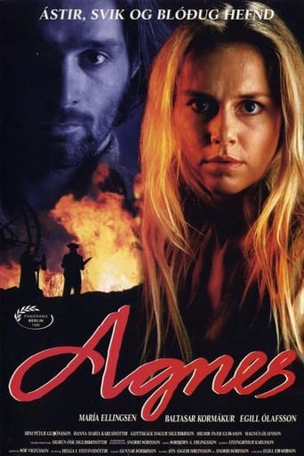 Poster of Agnes