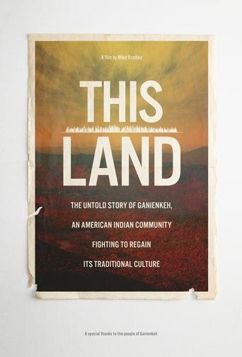 Poster of This Land