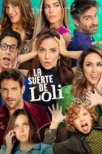 Poster of La suerte de Loli