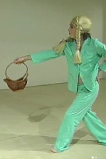 Poster of Heidi’s Four Basket Dances