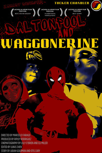 Poster of Daltonpool and Waggonerine