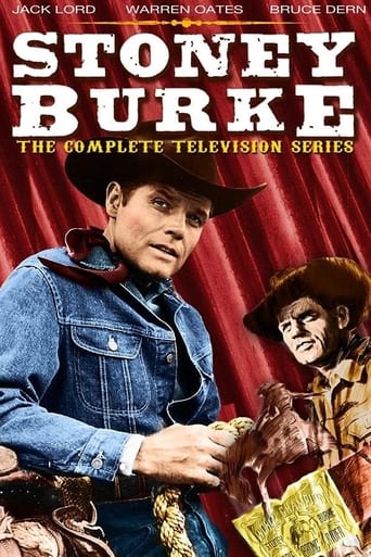 Poster of Stoney Burke