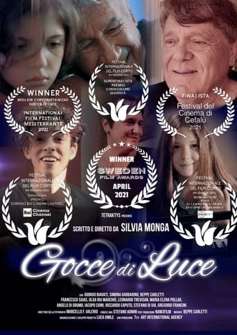 Poster of Gocce di luce