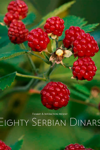 Poster of Eighty Serbian Dinars