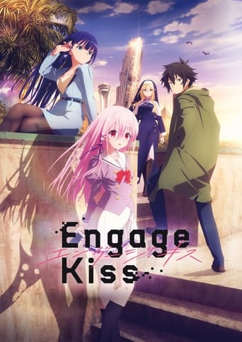 Portrait for Engage Kiss - Season 1