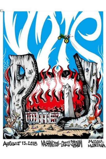 Poster of Pearl Jam: Missoula 2018