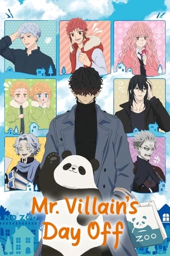 Poster of Mr. Villain's Day Off