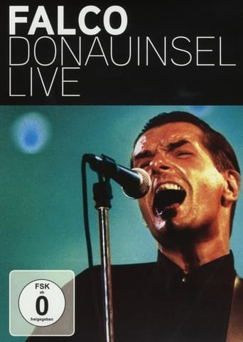 Poster of Falco: Donauinsel Live