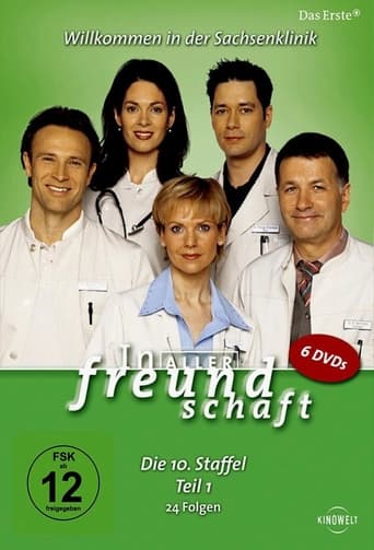 Portrait for In aller Freundschaft - Season 10