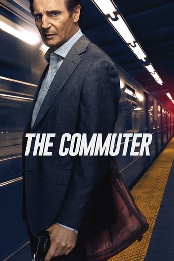 Poster of The Commuter