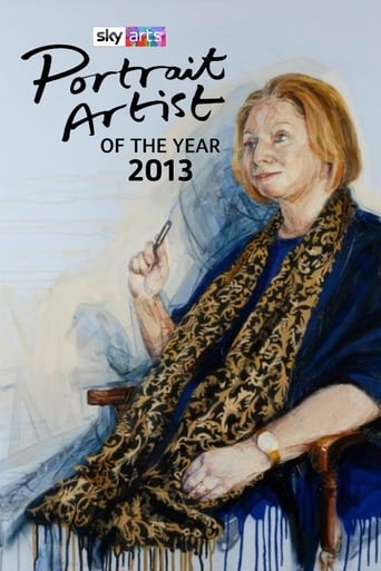 Portrait for Portrait Artist of the Year - 2013