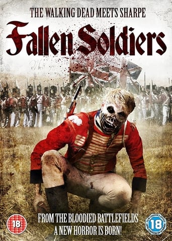 Poster of Fallen Soldiers