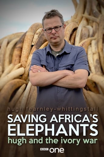 Portrait for Saving Africa's Elephants: Hugh and the Ivory War - Season 1