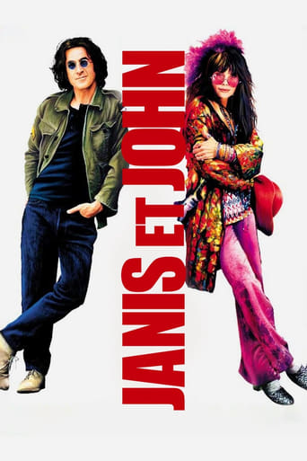 Poster of Janis and John