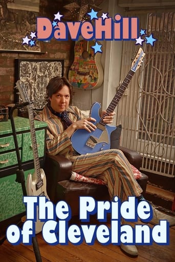 Poster of Dave Hill: The Pride Of Cleveland