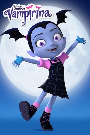 Portrait for Vampirina - Season 2