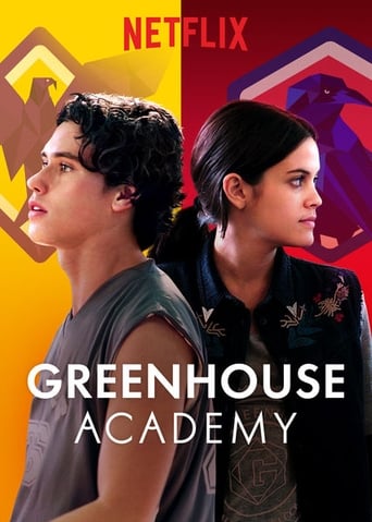 Portrait for Greenhouse Academy - Season 2