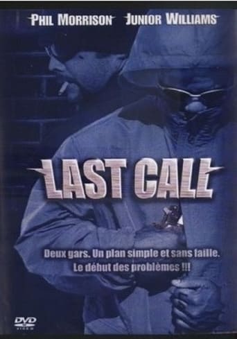 Poster of Last Call