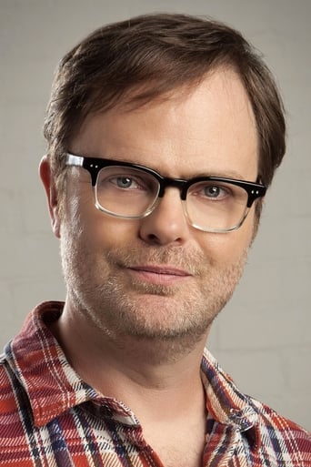 Portrait of Rainn Wilson