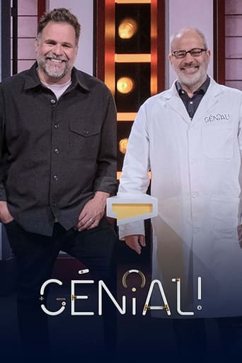 Portrait for Génial! - Season 12