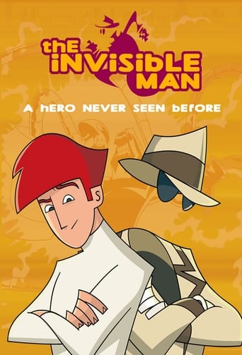 Poster of La nouvelle aventure de l'homme invisible