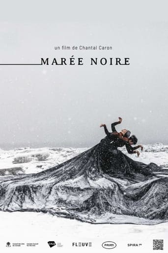 Poster of Marée noire