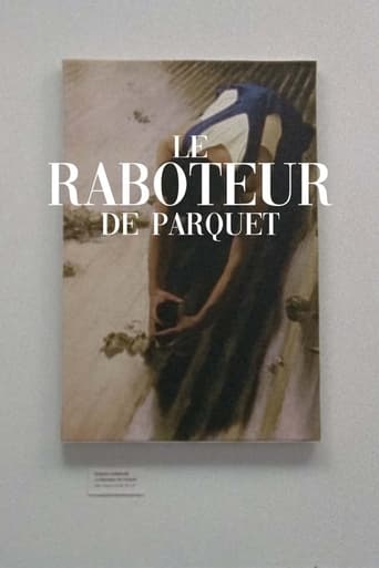 Poster of Le raboteur de parquet