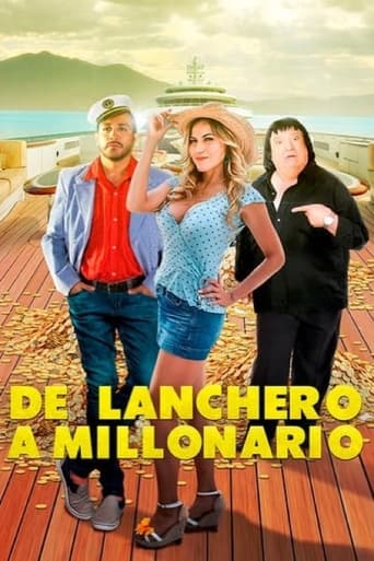 Poster of De lanchero a millonario