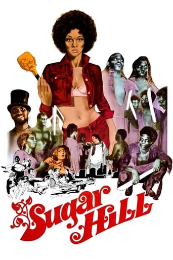 Poster of Sugar Hill