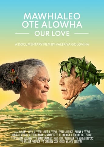 Poster of Mawhialeo Ote Alowha / Our Love