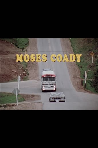 Poster of Moses Coady