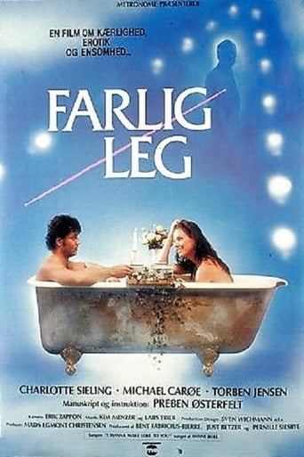 Poster of Farlig leg