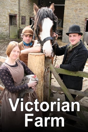 Portrait for Victorian Farm - Season 1