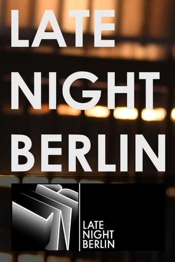 Portrait for Late Night Berlin - Specials