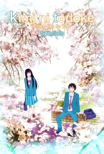 Portrait for From Me to You: Kimi ni Todoke - Specials