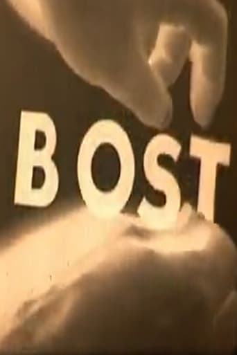 Poster of Bost