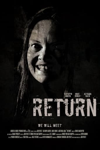 Poster of Return