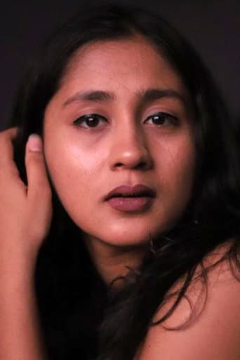 Portrait of Aishwarya Krishnan