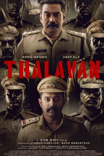 Poster of Thalavan