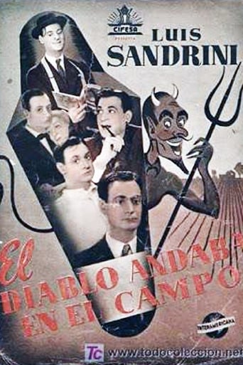 Poster of El diablo andaba en los choclos