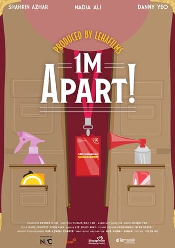 Poster of 1m Apart!