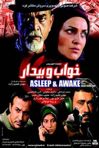 Poster of sleep and wake